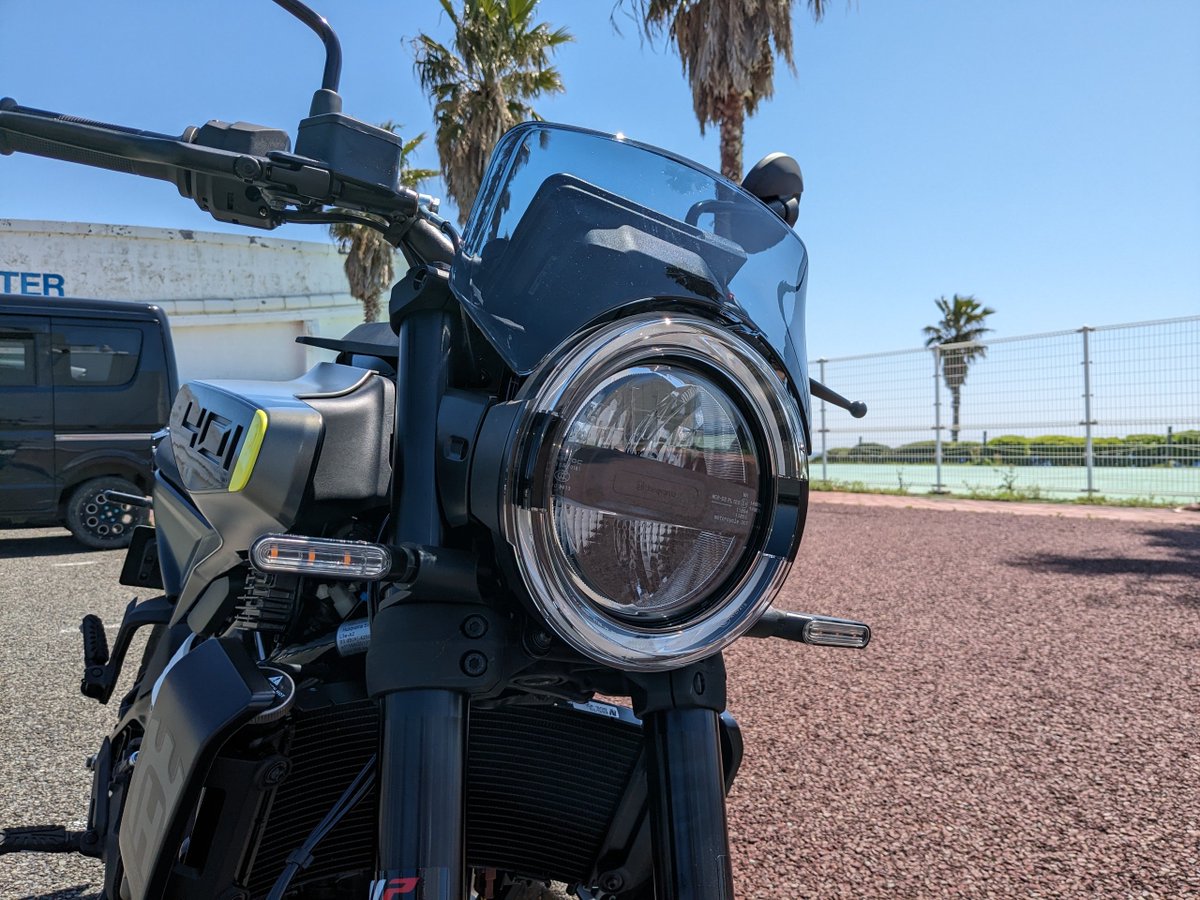 Moto NAVI（モトナビ）No.124発売中！ ライダーが愛用する「満足一品」を紹介しています！ tweet media
