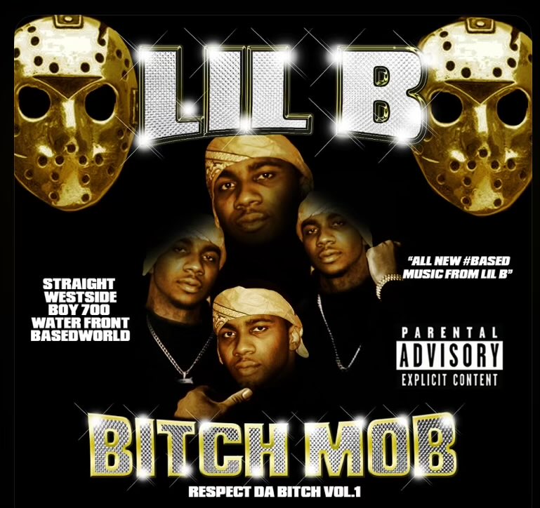 Southside_Gunn's tweet photo. Niggas say Lil B ain’t influential but then ain’t never listen to any of these… https://t.co/PT317ut1N9