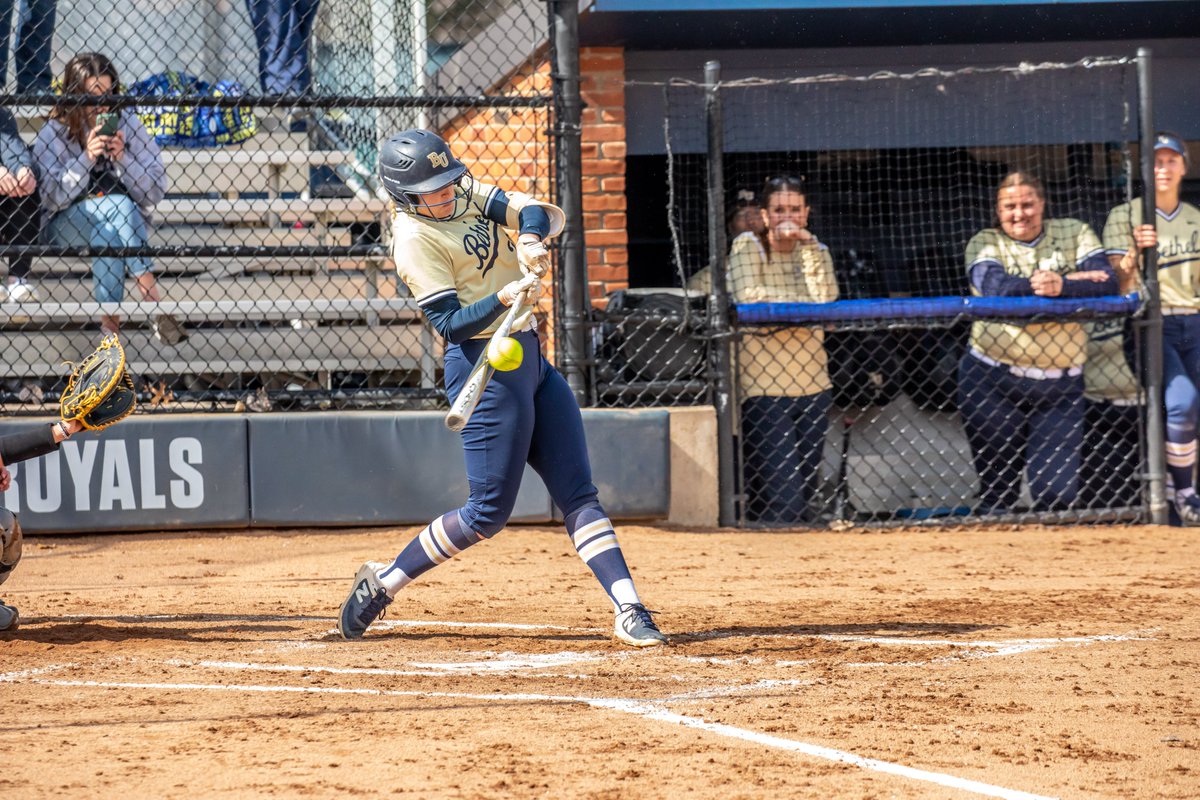 BethelRoyals's tweet image. Sunshine and shutouts today for @BethelRoyalsSB in their home opener against St. Olaf. #RoarWithUs x #d3sb

RECAP: athletics.bethel.edu/news/2024/4/9/…