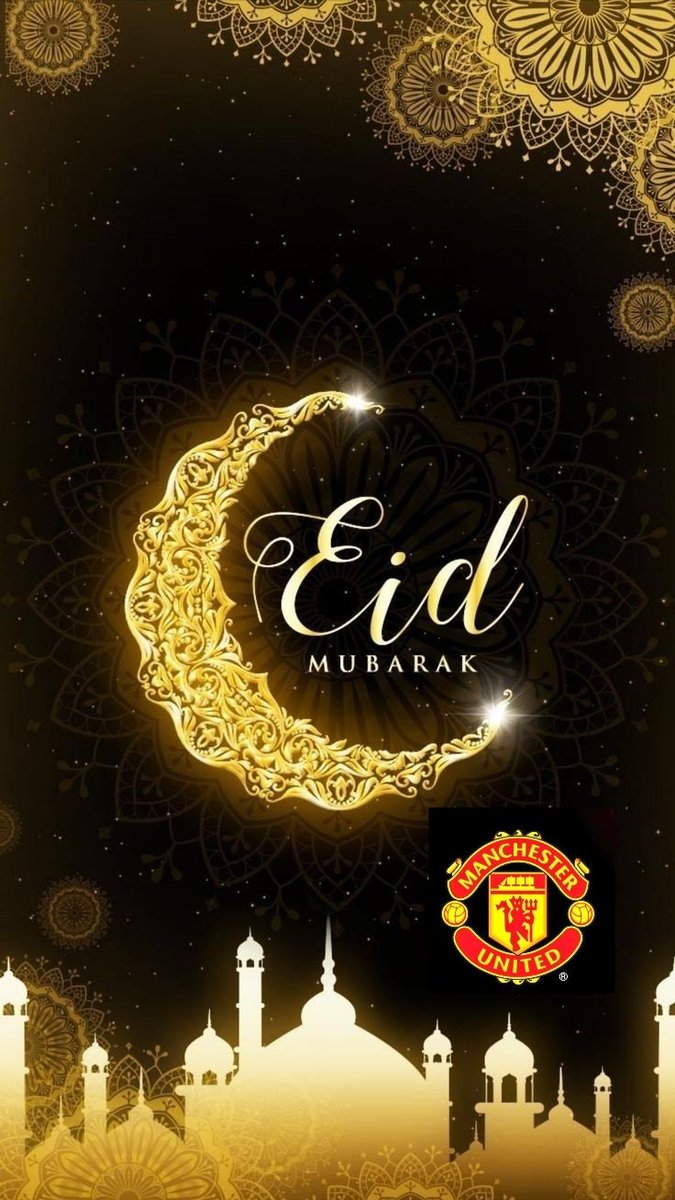 Eid Mubarak to all United fans!