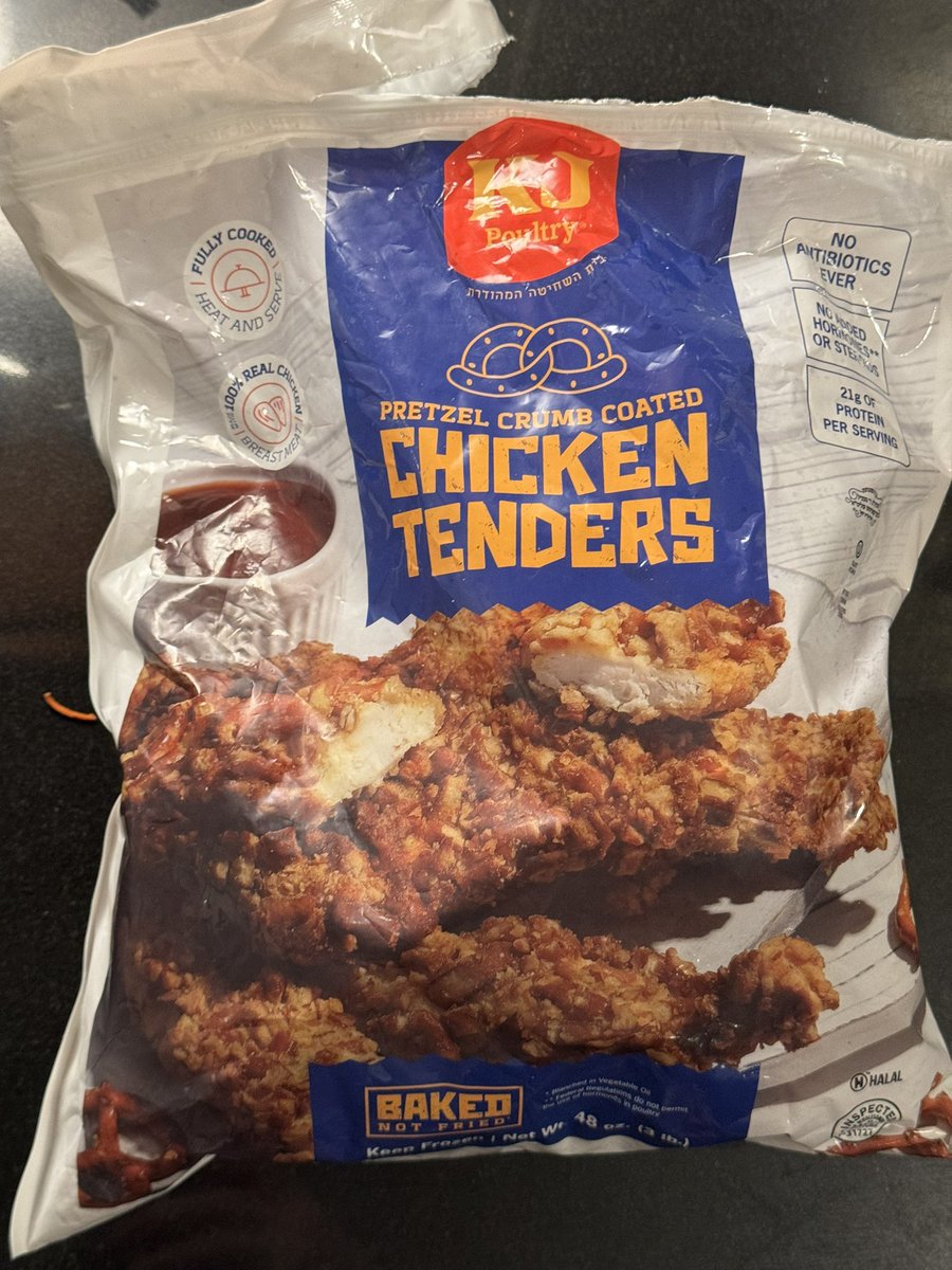 Amazed at the technological advances in tendies technology.