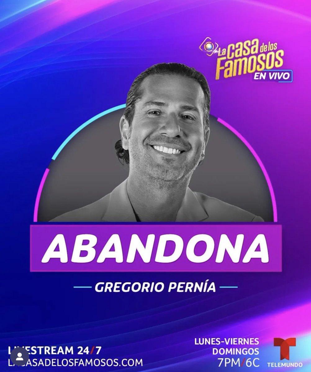 ElChicoSpoiler's tweet photo. Los habitantes más queridos nos enseñaron que primero está la salud mental antes que cualquier premio. #LCDLF4 https://t.co/hfDjtc4Ttc