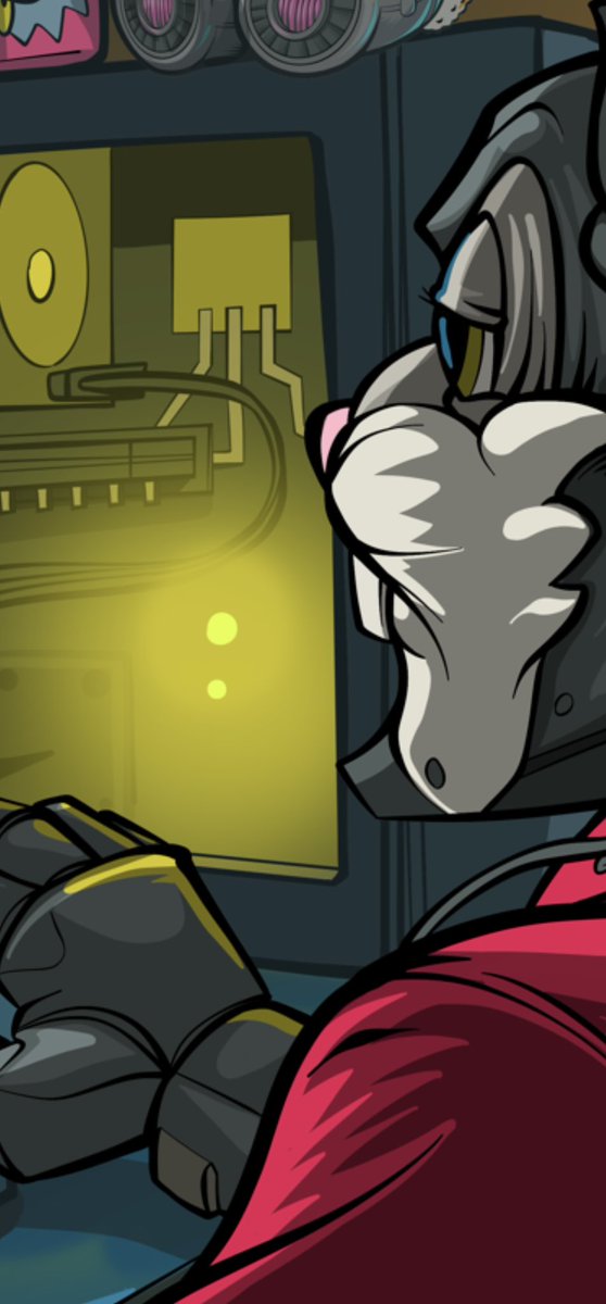 GN Fam

#RRS #RoboticRabbits