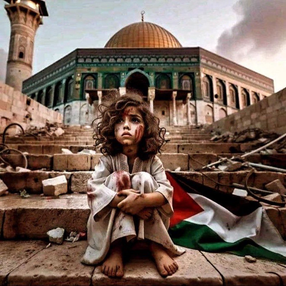 Remember the innocent souls of Palestine in your prayers. May Allah ease their suffering.