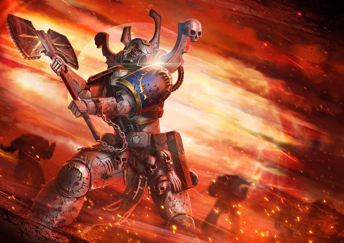 It's #PortofolioDay :D 

Professional Digital Artist. I am known for my Emperors Dragons Legion and , bringing peoples custom ideas to life :)