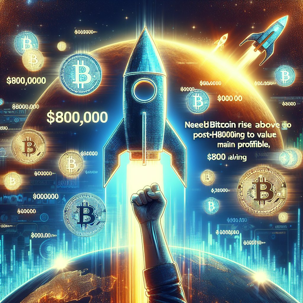 pulldog_eth's tweet image. Miners need BTC over $80,000 post-halving to stay profitable. Exciting news for the crypto space! Stay tuned for more insights and updates. 🚀 #CryptoNews #BTC #MiningProfitability