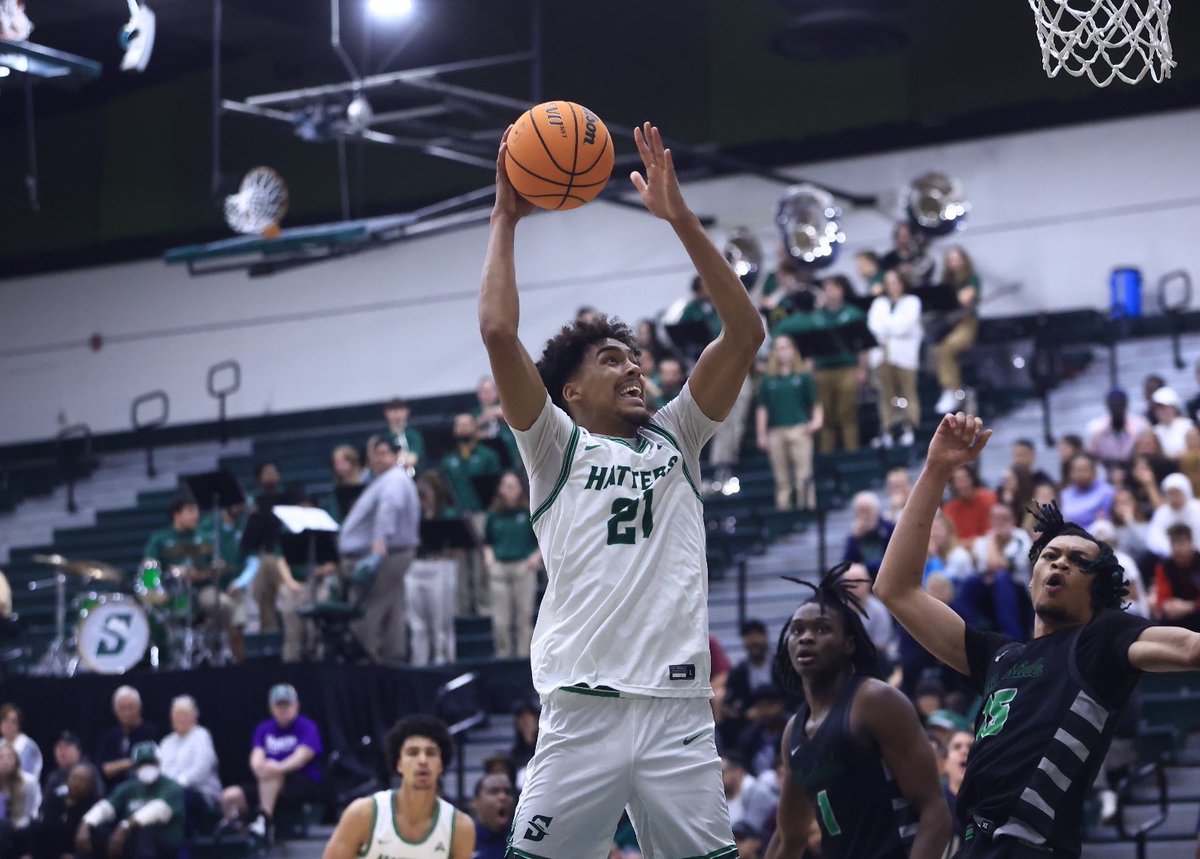 The Portal Report (@theportalreport) on Twitter photo Stetson (D1) transfer Aubin Gateretse has narrowed his list down to 7 schools, he told <a href="/ThePortalReport/">The Portal Report</a>:
George Washington
Santa Barbara
DePaul
Utah State
Saint Joseph’s
Nevada
Florida Stetson (D1) transfer Aubin Gateretse has narrowed his list down to 7 schools, he told <a href="/ThePortalReport/">The Portal Report</a>:
George Washington
Santa Barbara
DePaul
Utah State
Saint Joseph’s
Nevada
Florida