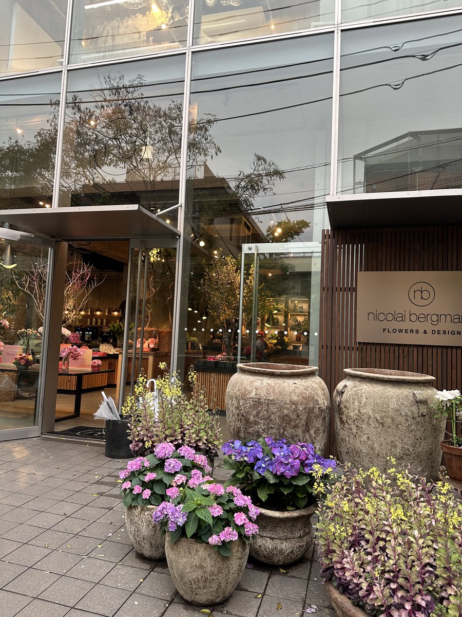 Web3 in Bloom【Two Days Left 🔥】 Look where we’ve been yesterday for Ikebana inspirations.👀💐🌷🌸 📍: Edition Hotel Toranomon, Tokyo ⏰: April 12, 18:30-22:00 (JST) Luma: lu.ma/bz27qv27 #Web3inBloom #crypto #blockchain