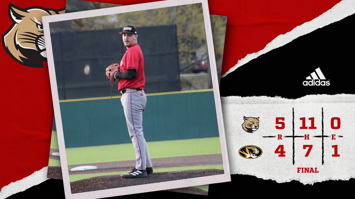 𝖦𝖱𝖤𝖠𝖳 𝖣𝖠𝖸 𝖳𝖮 𝖡𝖤 𝖠 𝖢𝖮𝖴𝖦𝖠𝖱 !!!🔥🐾

#togetherwewill #siuebaseball