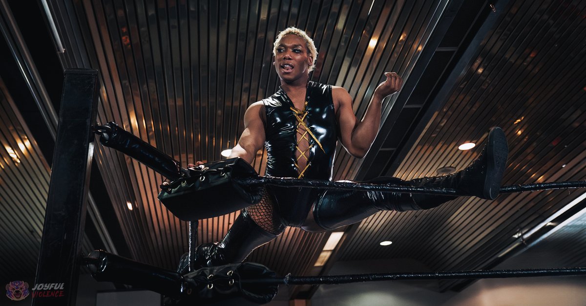 April 5th, 2024    
#GCWFTC

@SonnyKissXO