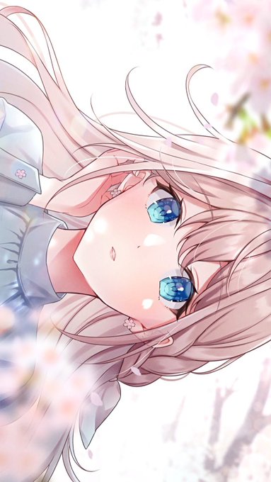 「falling petals」 illustration images(Latest｜RT&Fav:50)｜4pages