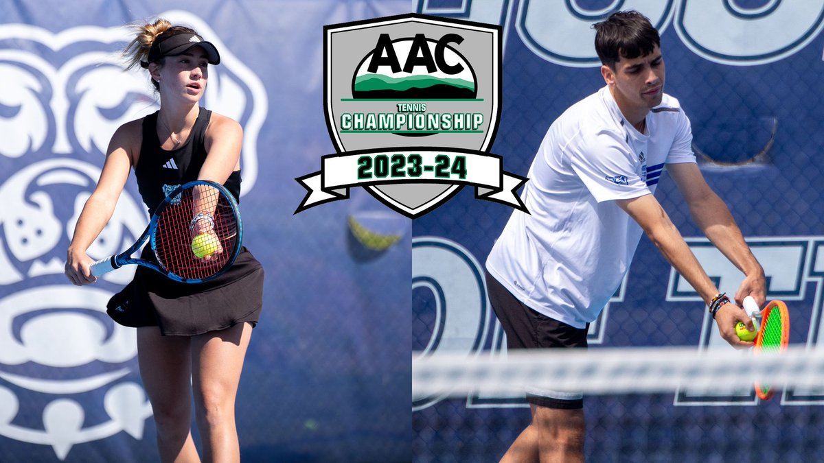 🎾TOURNEY TIME🎾

@twbulldogs earns the No. 1 seeds in the #AACWTEN and #AACMTEN Tournaments

➡️ bit.ly/3xvQzBS

#NAIATennis