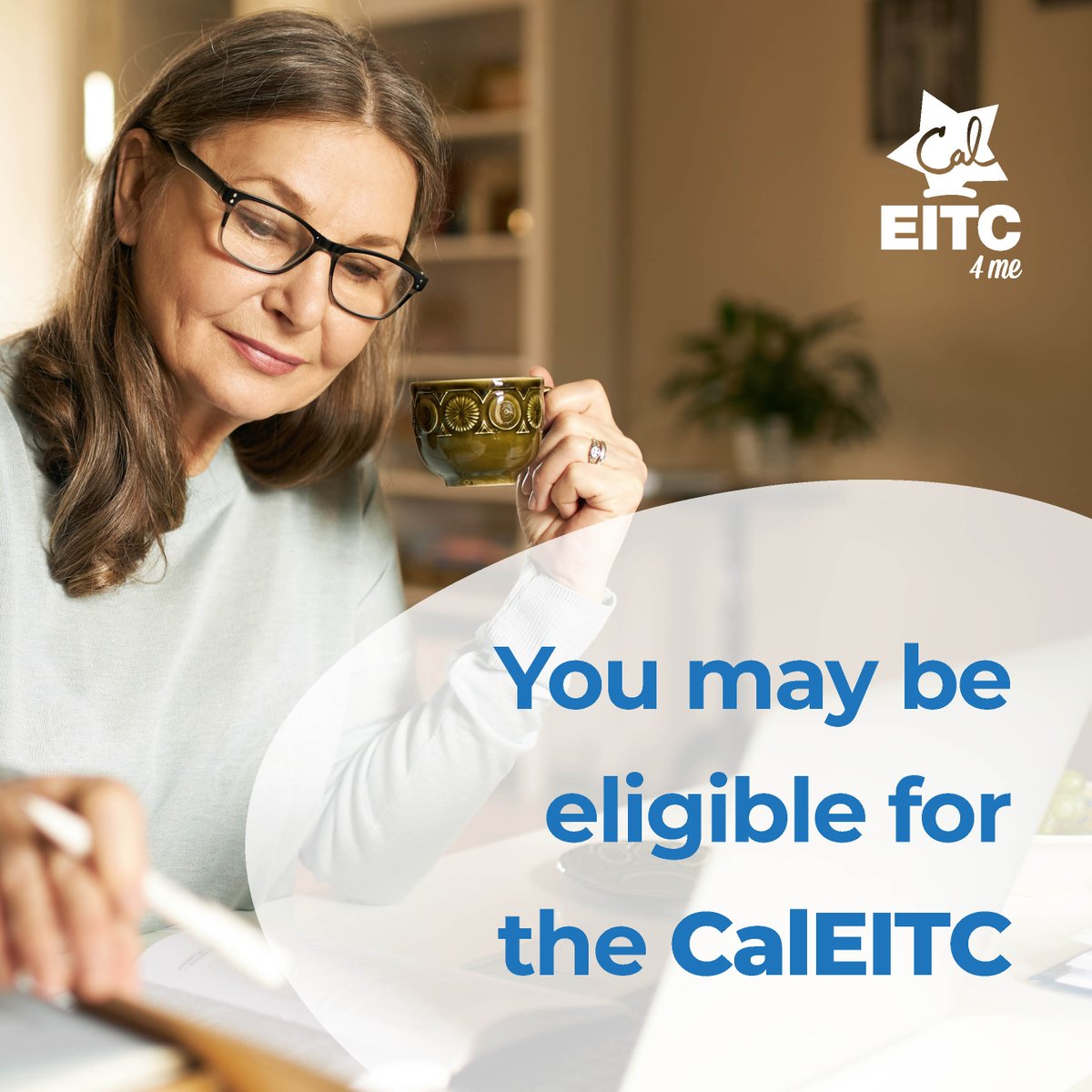 Did you make under $30,950 this year? You may be eligible for the California Earned Income Tax Credit (CalEITC).

Find out more about what you qualify for at CalEITC4Me.org/eitc-calculato… 

#CalEITC4Me, @CalEITC4Me
