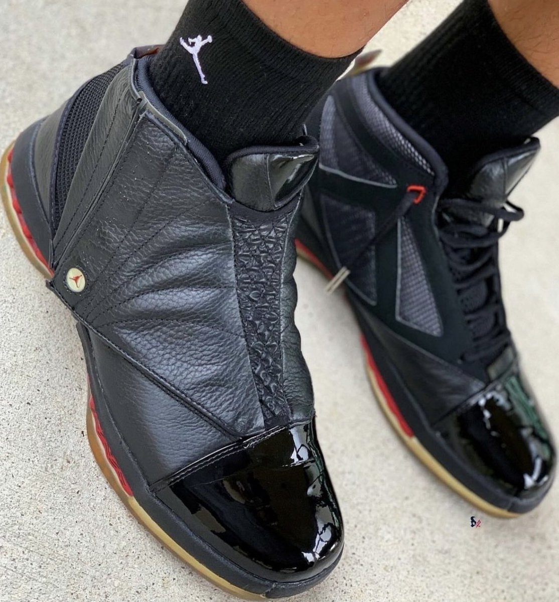 bred jordan 16
