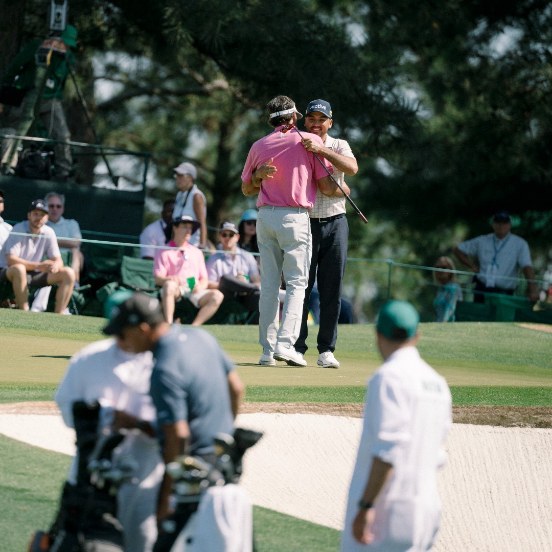 bubbawatson tweet picture