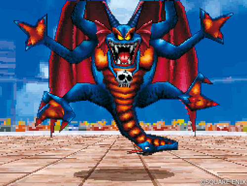 ╭━━━━━━━━━━━━╮ 👿 4月10日は #シドーの日