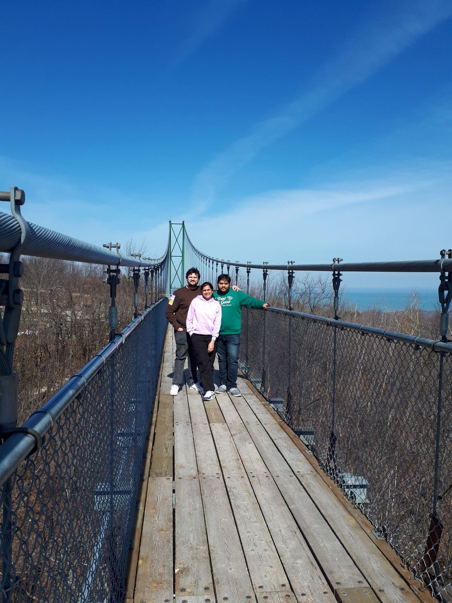 All adventures are better when enjoyed together! Share the journey and create some new memories with your friends or family.
#sceniccavesnatureadventures #sceniccaves #hikingtrails #outdooradventure #suspensionbridge #hikingtrails #collingwood #thebluemountains #visitgrey