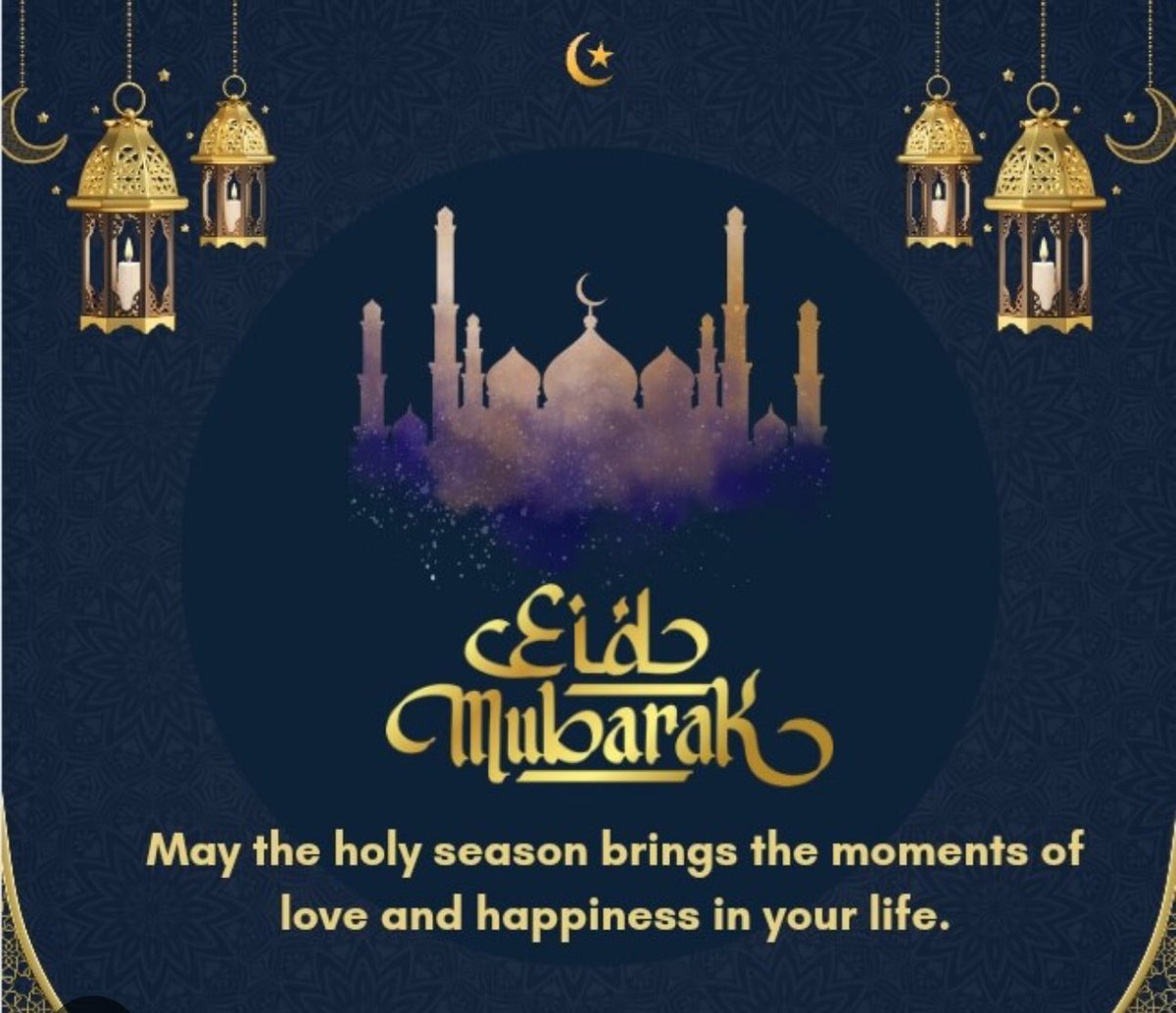 Eid al-Fitr 🫶