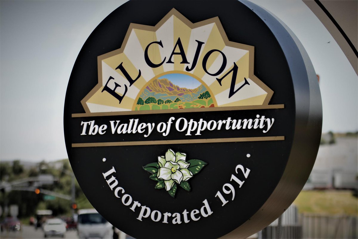 Tune in to the @KUSINews on Wednesday morning at 6:30 a.m. to learn about an exciting NEW small business incubator program in the @CityofElCajon #smallbusiness