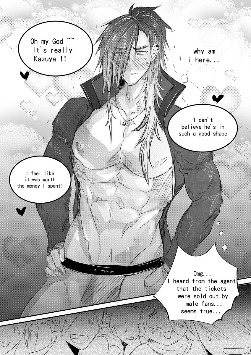 gallant11101110's tweet photo. (Republish)

Today I updated The priest and #OriginalMeet and greet with my favorite idol page 01 ~ 08  in my #patreon/#fanbox/#fansone    (〃>ω°〃)♡

This time I will update 8 pages at a time.  you can support me there and get monthly rewards  
 Thank you very much !  ❤️

#R18 https://t.co/c8DnL357Kr