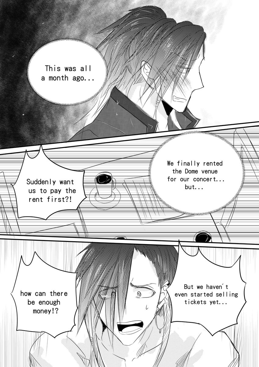 gallant11101110's tweet photo. (Republish)

Today I updated The priest and #OriginalMeet and greet with my favorite idol page 01 ~ 08  in my #patreon/#fanbox/#fansone    (〃>ω°〃)♡

This time I will update 8 pages at a time.  you can support me there and get monthly rewards  
 Thank you very much !  ❤️

#R18 https://t.co/c8DnL357Kr