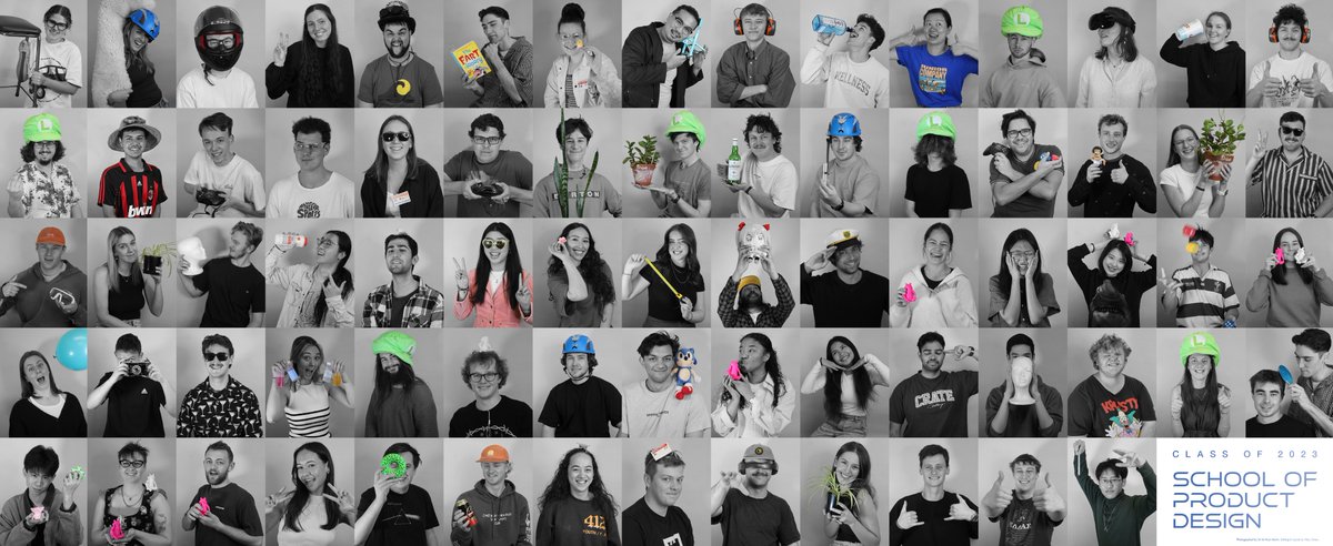 Congratulations to all of our graduates!

You can see their capstone projects on display at Tūranga (Christchurch Central Library), in the TSB space (Level 1) from 10:00 am - 5:00 pm until Thursday 11th of April.