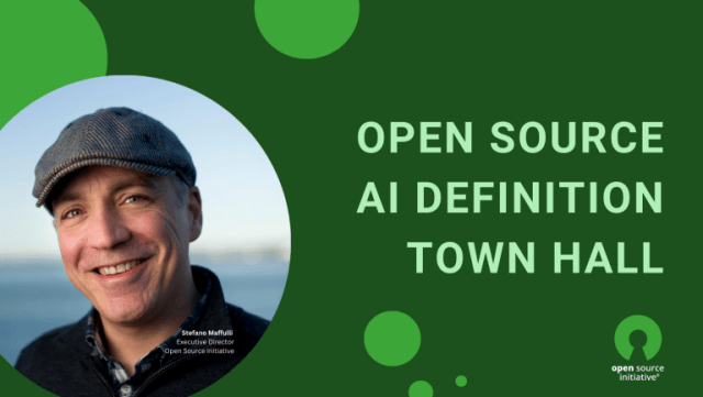 Open Source AI Definition Town Hall – May 17 opensource.org/events/open-so…