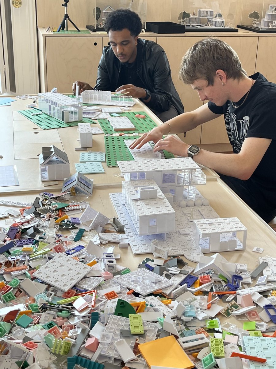 <a href="/mhp_guy/">Chris Koerner</a> Hi Chris, who can we talk to about introducing <a href="/Arckitmodel/">Arckit</a> to their amazing school? Arckit is a hands on and open ended architectural model build platform that is igniting talent and inspiring creativity in students across the US and beyond.