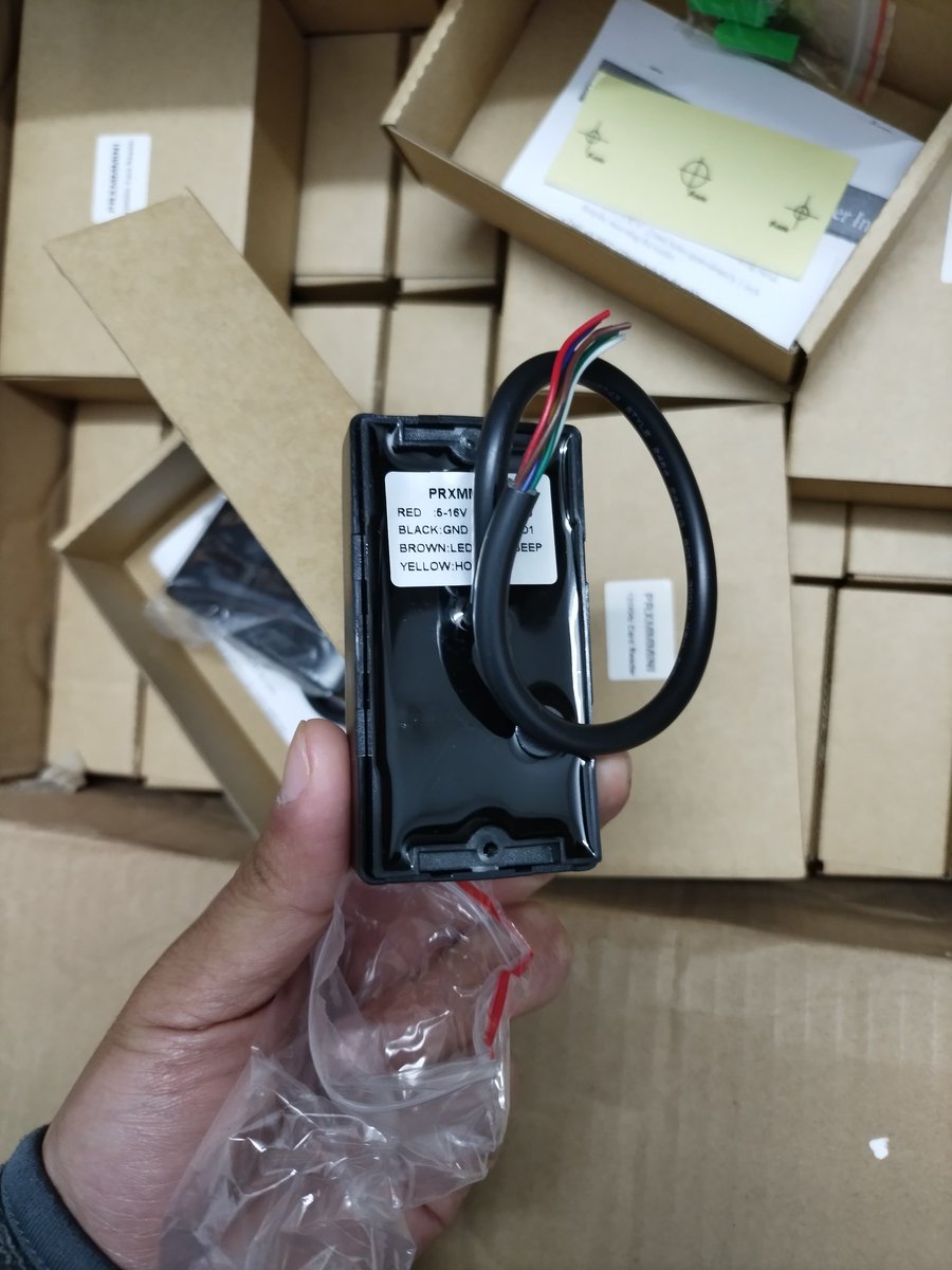 125khz 13.56mhz RFID readers&amp;standalone controller for access control system from Newthree security

sznewthree.com
toni@sznewthree.com

#RFIDreader #RFIDinaly #RFIDsystem 
#RFIDinstallation #RFIDsolutions