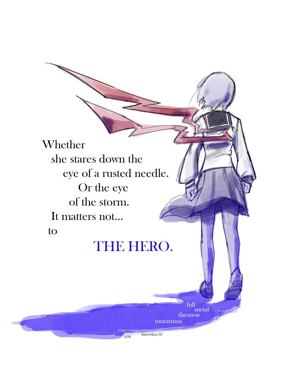 Ichijo Ayane— THE HERO