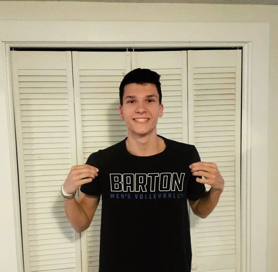 Fury 18 Orange athlete, Sammy Debilzan, has committed to Barton College.  Congratulations Sammy. #furyproud