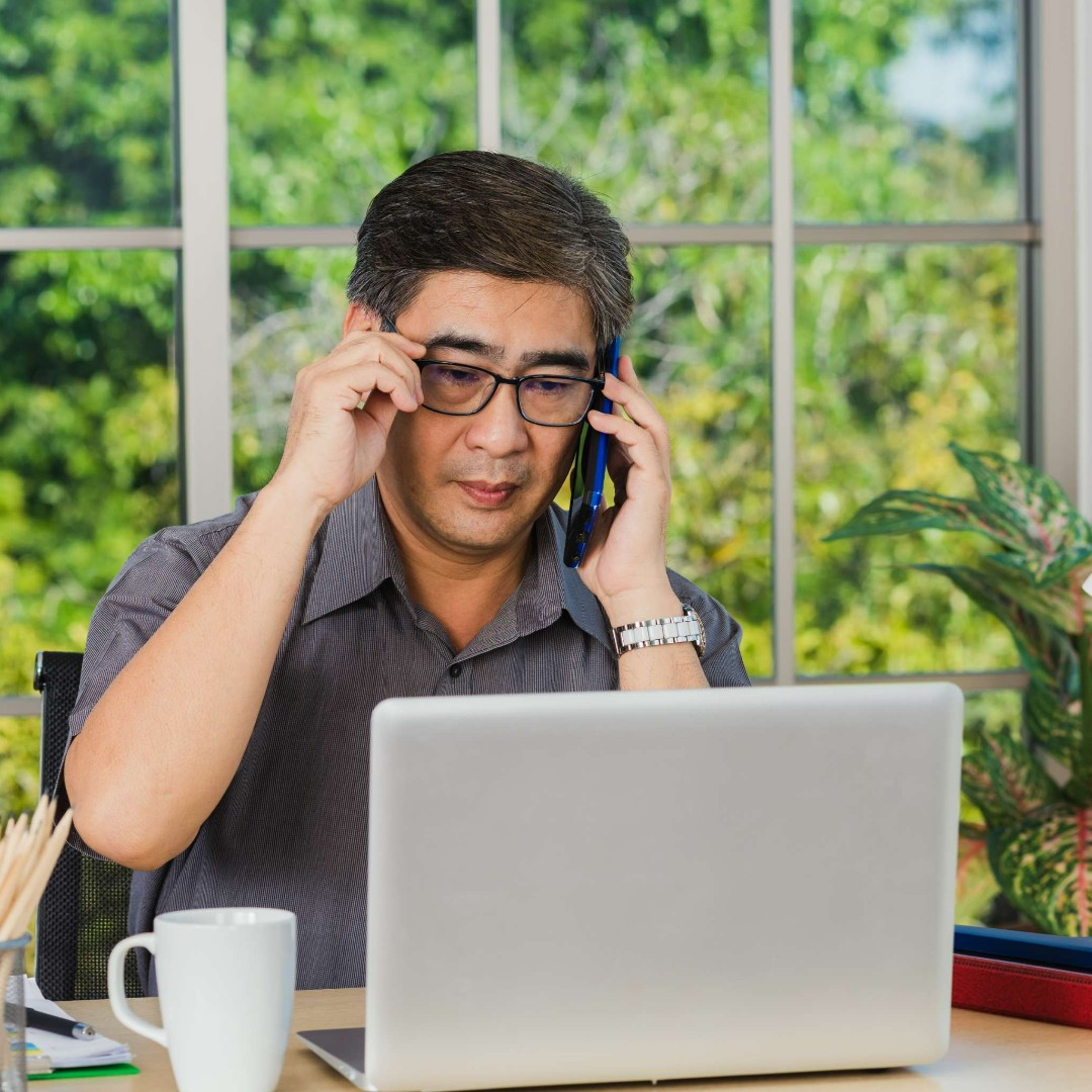 The 'Can you hear me?' phone scam is still ringing (hint: Just hang up!) All they want is for you to say 'Yes' and it opens so many avenues for them to steal your identity. Learn more from #BBB: ow.ly/uxWr50RbPIB