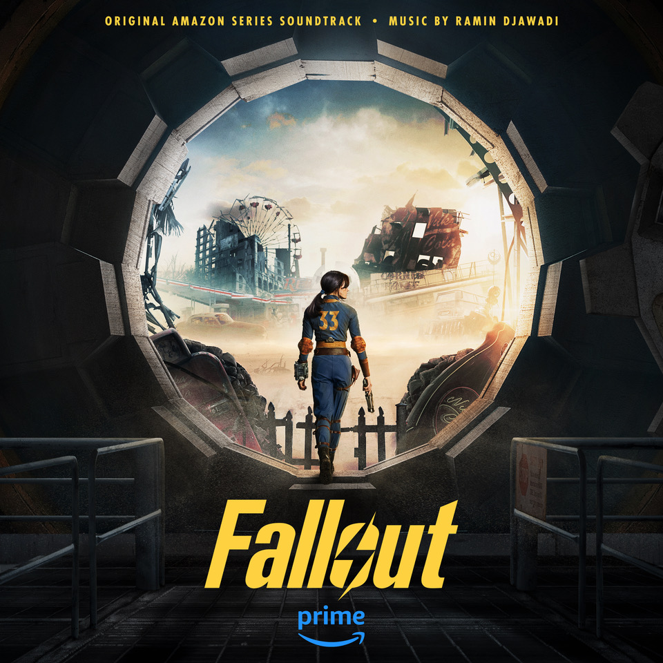 Excited to share the Fallout soundtrack with you. I can't wait for you to check out the show! Get your music lnk.to/Fallout-ost and watch @falloutonprime on @PrimeVideo . @kilter_films @LakeshoreRecs