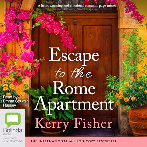 Congrats @KerryFSwayne on the wonderful release of The Italian Escape, Book 3. This is a great series and the audiobooks are read by the amazing @ESpurginHussey