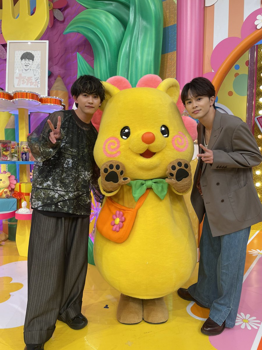 本日のゲストはタクヤナンデスと NAOYAナンデス！ 草川兄弟で生放送は