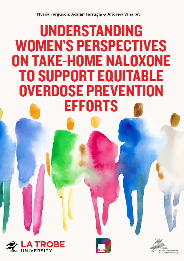 We have recently completed a project investigating women’s perspectives on take-home #naloxone. Our latest blog explores some of our findings and outputs. rb.gy/jfy3pr