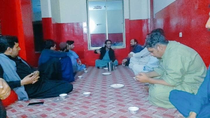 #BachaKhanCircle: 29th Session Talked about 'The limits of Pashtun Nationalism' in the last session of our study circle at Bacha Khan Markaz Qila Saifullah. We kept the circle continued for the whole month of Ramazan. We tried to learn and to learn differently, together.