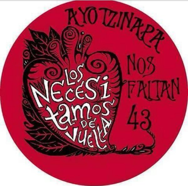 Presente en el #PaseDeLista con el maestro @epigmenioibarra los invitamos a participar cada noche en este ejercicio de memoria colectiva. #Ayotzinapa #Tlatlaya #N4rvarte #GuarderíaABC #JusticiaParaJulioCesarMondragon #Tanhuato #JusticiaYVerdad