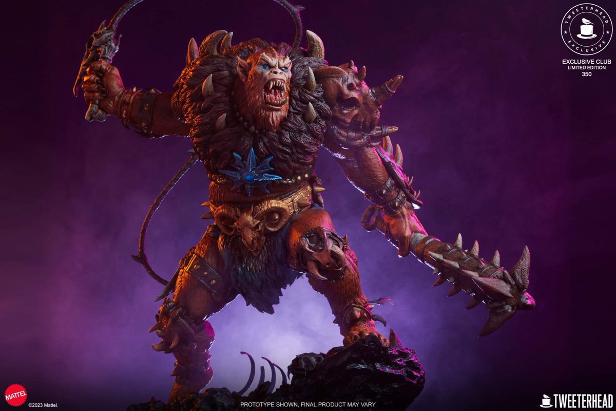 GioNakpil's tweet image. #PortfolioDay2024 
Hi everyone, thought I’d change things up a bit and show my collectibles statue work through the years.