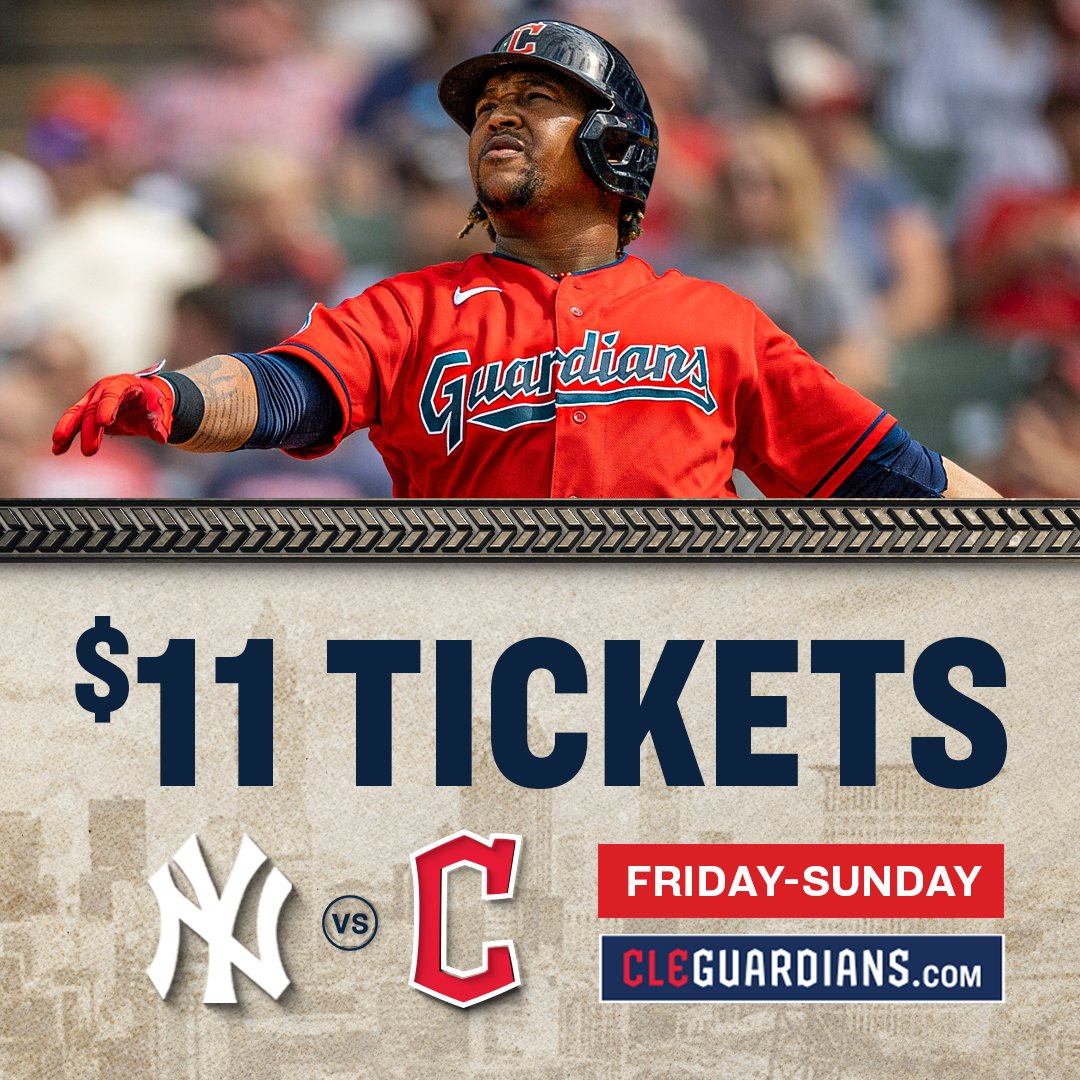 Most homers by a third baseman in franchise history? Sounds like a good reason for a ticket offer. cleguardians.com/tickets #ForTheLand