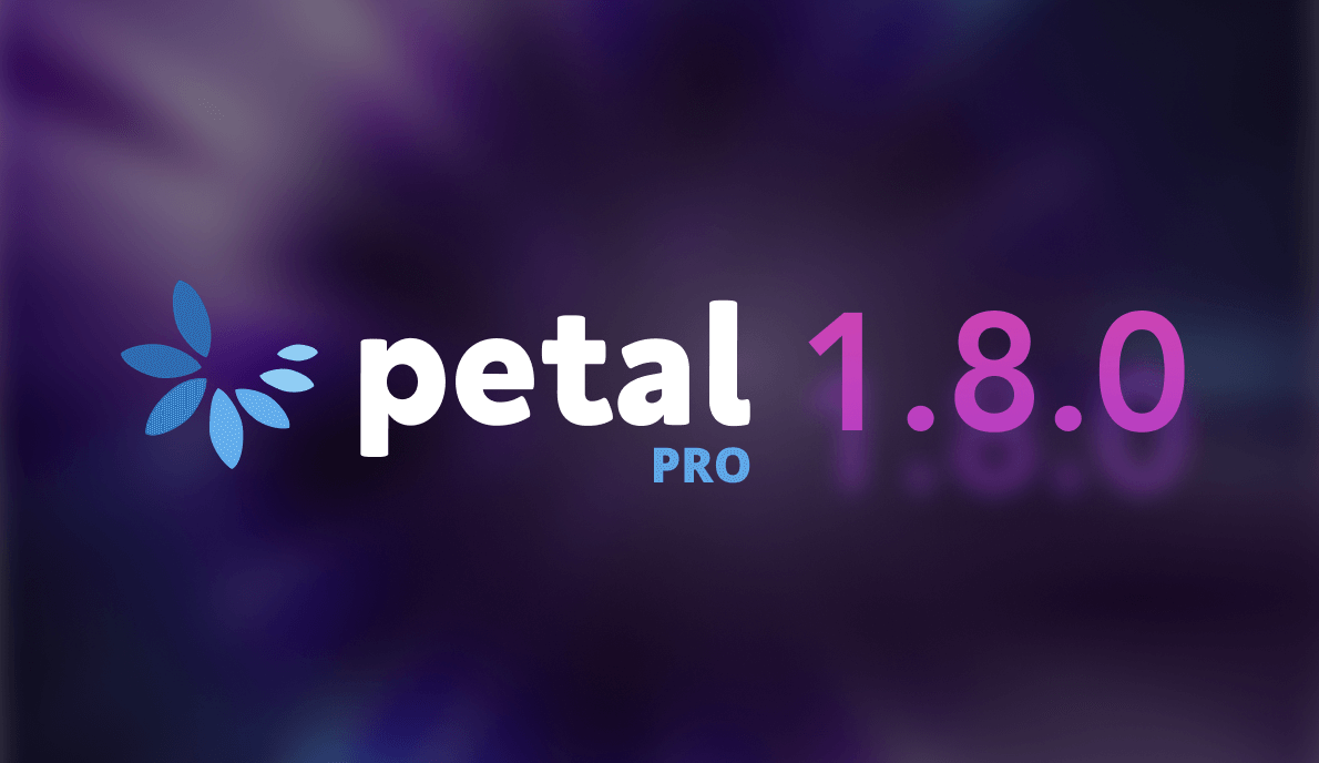 🚀 Petal Pro 1.8.0 released!  

- JSON API
- Collapsible Sidebar
- Expanded User &amp; Org Admin

&amp; more...

🧵👇

#myelixirstatus #elixirlang