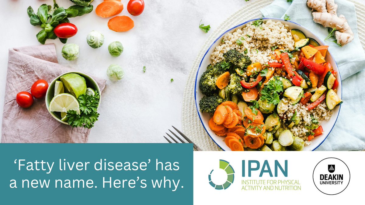 It's Dietitians Week - Accredited Practicing Dietitians are a vital part of IPAN's research landscape. Dr @elenageorge is working on lifestyle approaches to prevent and manage the condition previously known as fatty liver disease. Read more: bit.ly/4aOxdWO