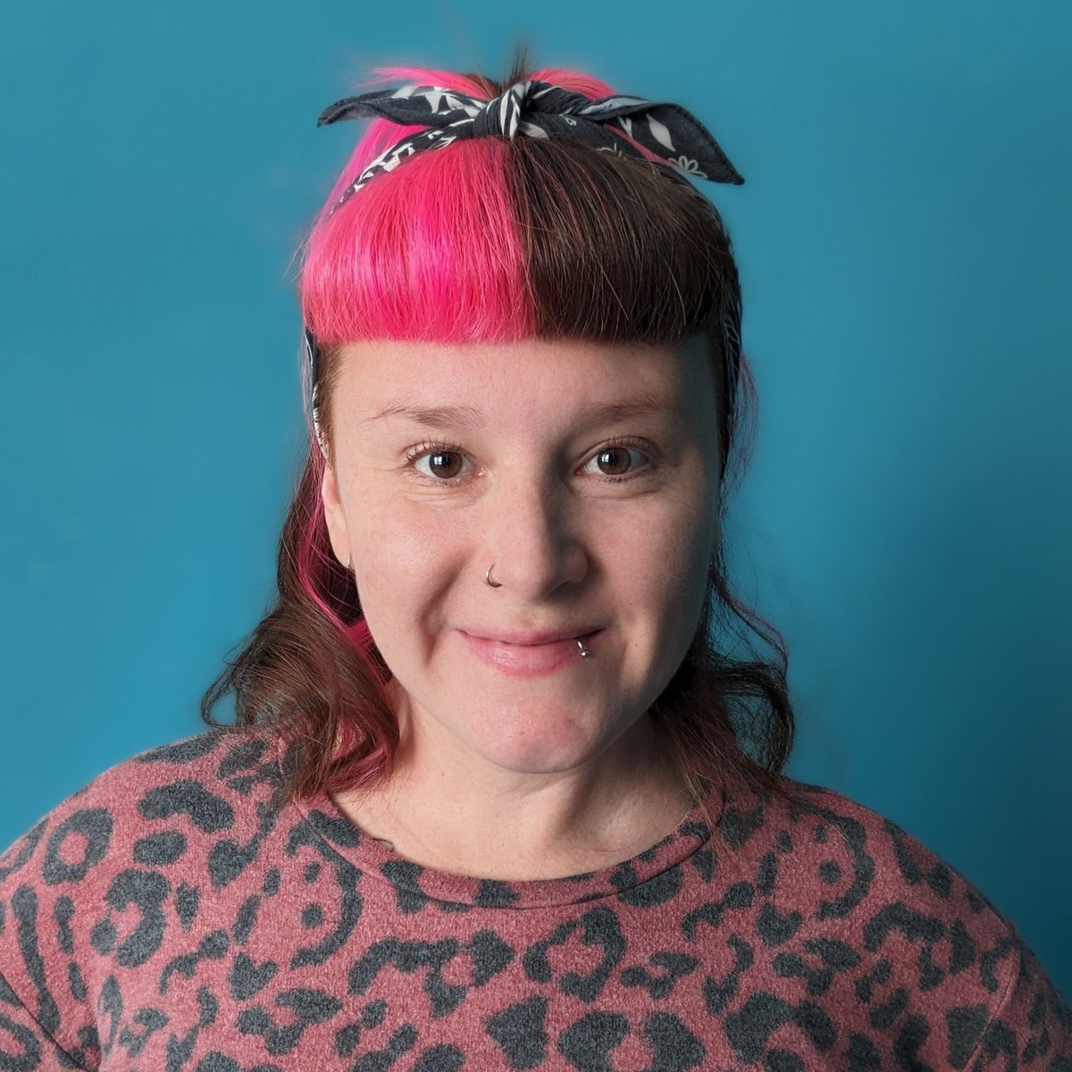 arrr_morgan's tweet image. Just as the #webflowConf, the pink era is back! Yes sir. 

#NewProfilePic