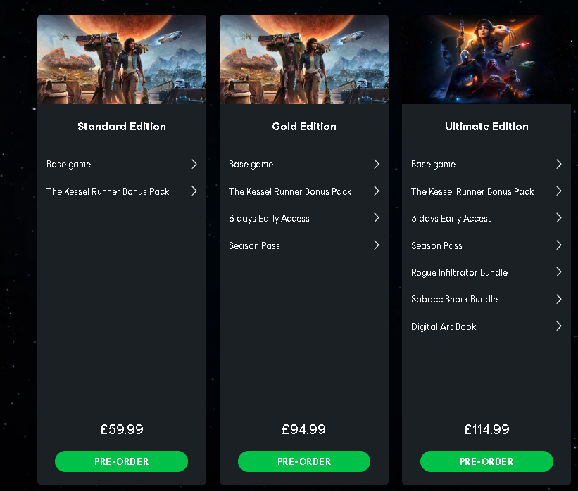 PersonalityPi's tweet image. 📷
What the fuck are these prices @Ubisoft are you actually fucking high.