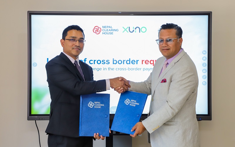 NCHL XUNO’s Cross-Border Request-to-Pay Feature on connectIPS Pioneering Beneficiary-First Solution

ictframe.com/nchl-xunos-cro…

#ICTFRAME #NCHL #XUNO #CrossBorderPayments #RequestToPay #ConnectIPS #Innovation #Fintech #BeneficiaryFirst #DigitalPayments #GlobalFinance