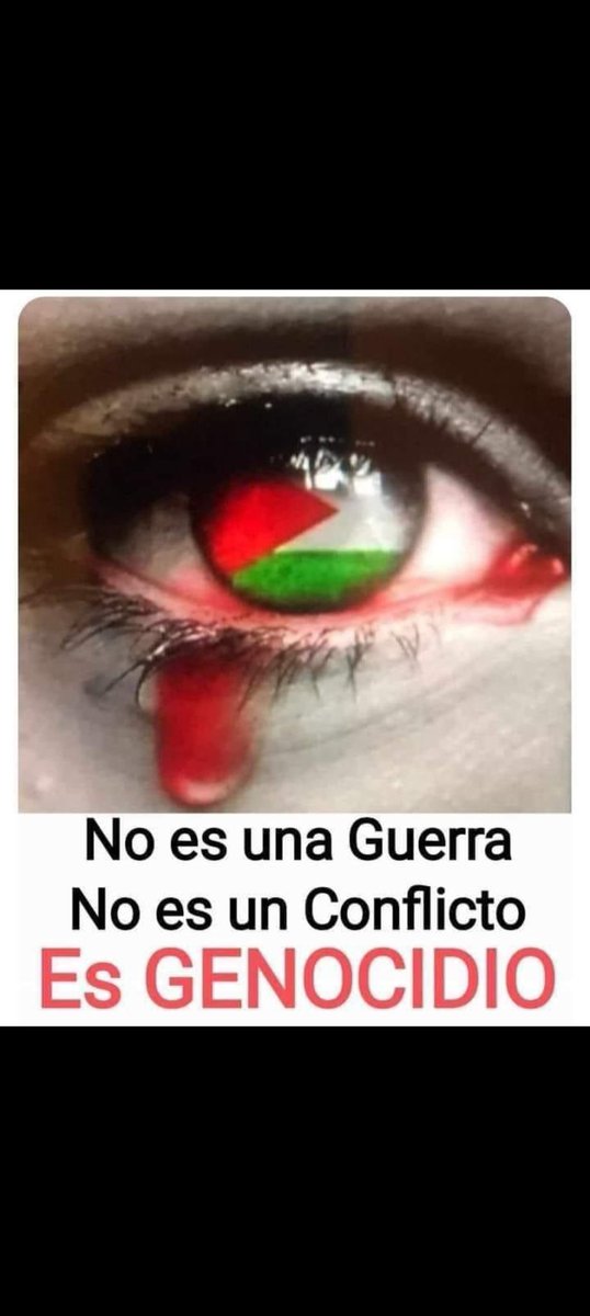 @HoyPalestina Hipocresía.