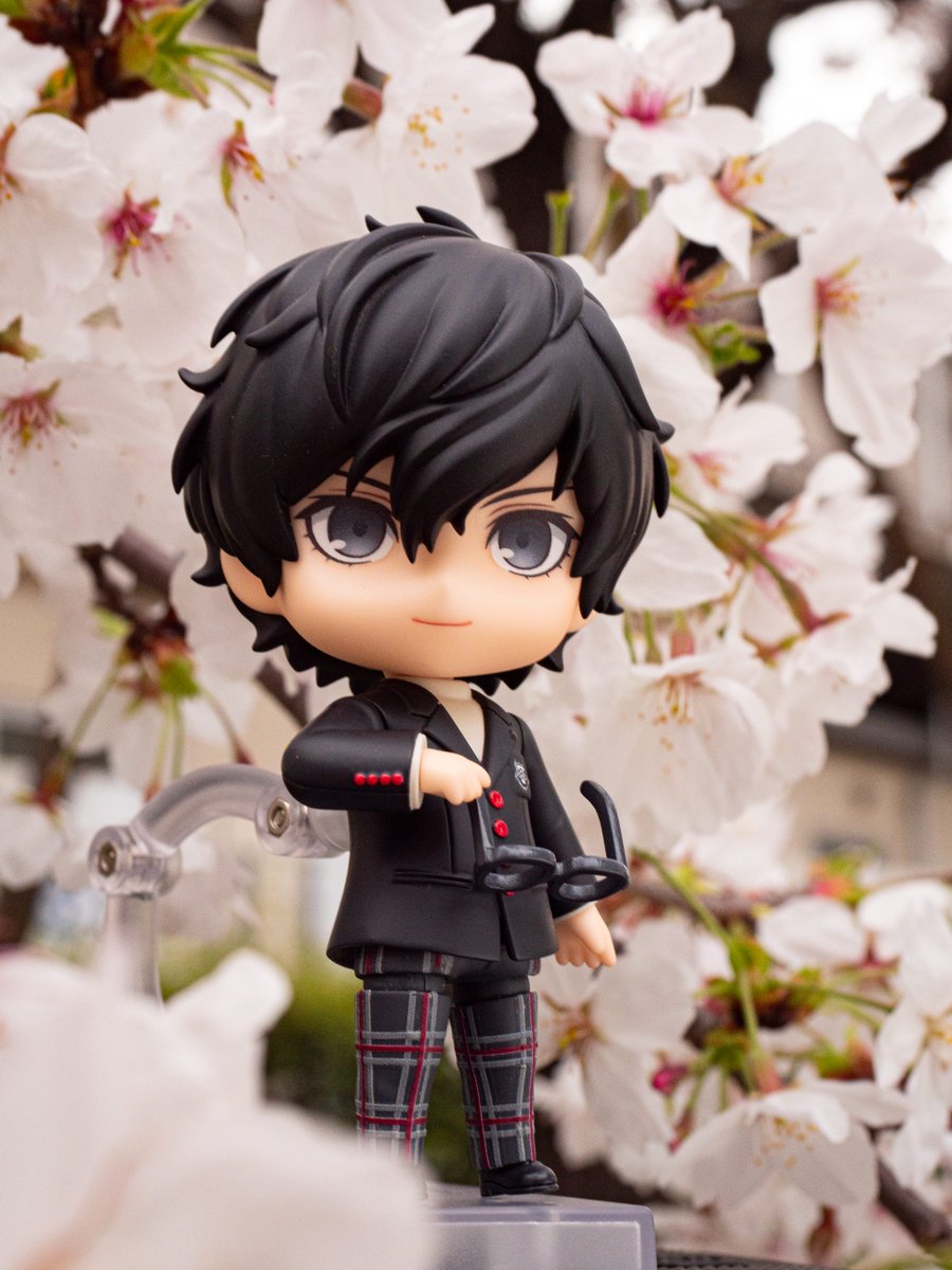 Preorders for Nendoroid P5R Hero: School Uniform Ver. are open until May 8th! 👓

Be sure to add him to your collection!✨

Shop here!▼
goodsmile.link/3Ja73SD

#Persona5Royal #goodsmile