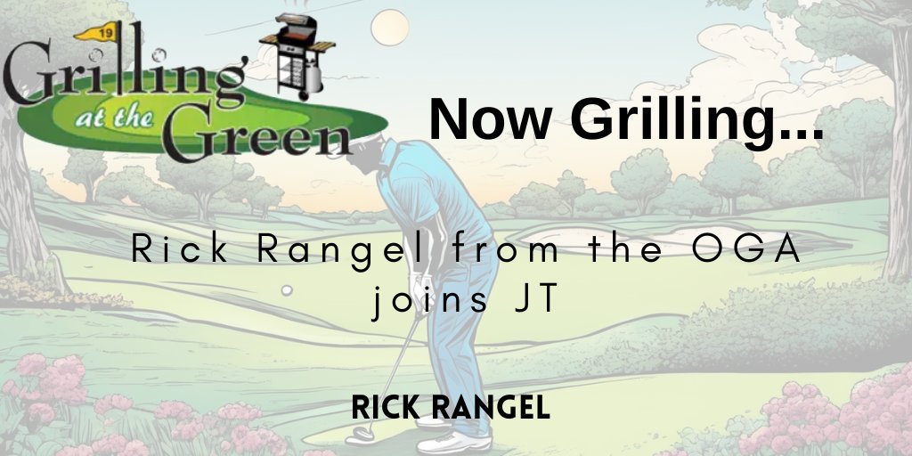 Grilling on the Green Listen in for a unique take on the golfing lifestyle, and join in as the show grills up some great food and lively discussions. @cowcook57 @pcast_ol @tpc_ol @pds_ol @foa_ol @allsc_ol @junkwax_ol #PodcastCommunity web: smpl.is/8xyoe