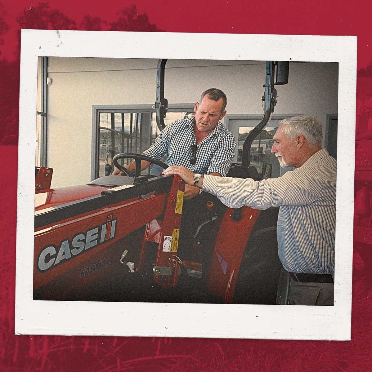 After trying competitive brands, @KenwayandClark_ clients often switch to #Farmall, citing their power, quality of product, rugged durability, robustness and versatility — in short, nothing else packs so much utility in a single, compact tractor. Visit bit.ly/3DcLj5X.