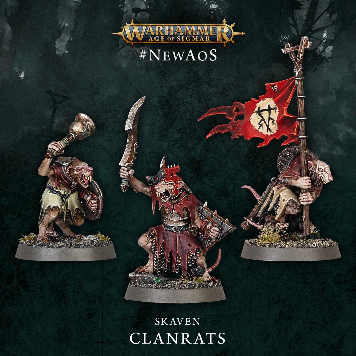 AoSコラム】ウォーハンマー：エイジ・オヴ・シグマー新版登場にあたり